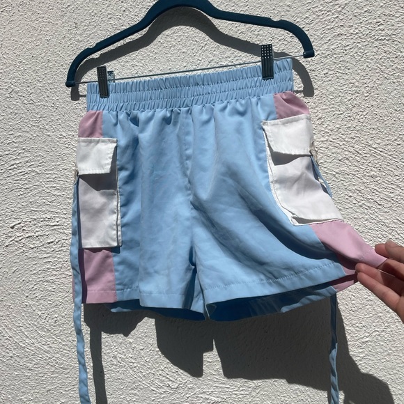 Cute Star Summer Shorts - Picture 4 of 7